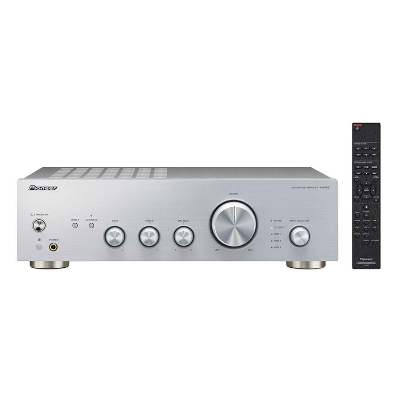 Pioneer A-10AE - Integrated Amplifier (Each)