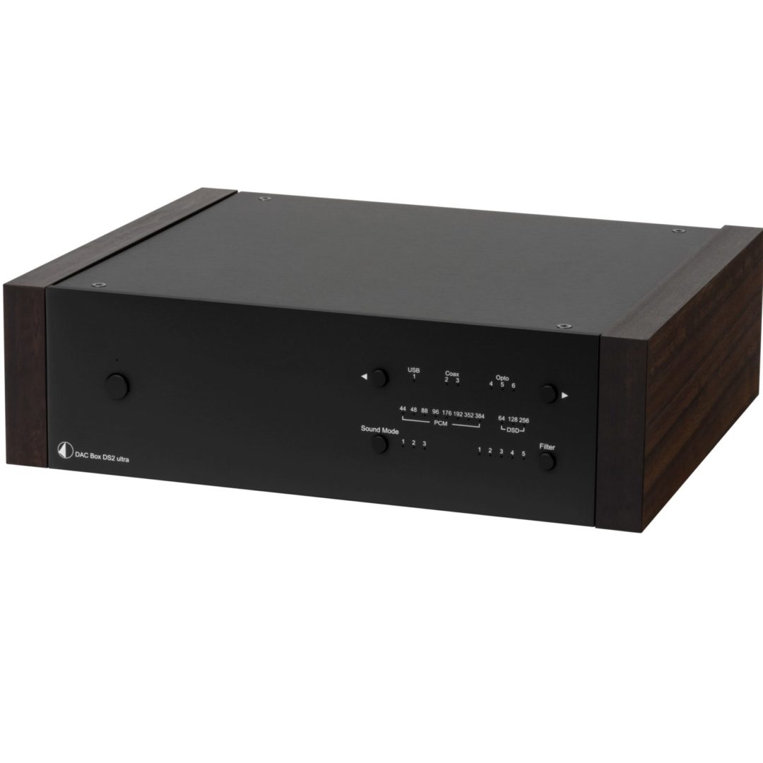 DAC Box DS2 ultra – Pro-Ject Audio Systems