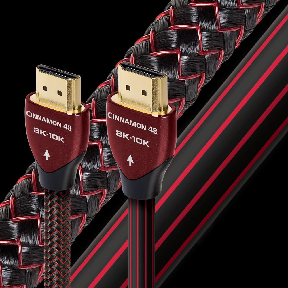  AudioQuest - Cinnamon HDMI (2.0m) 2.0m, Monitor : Electronics