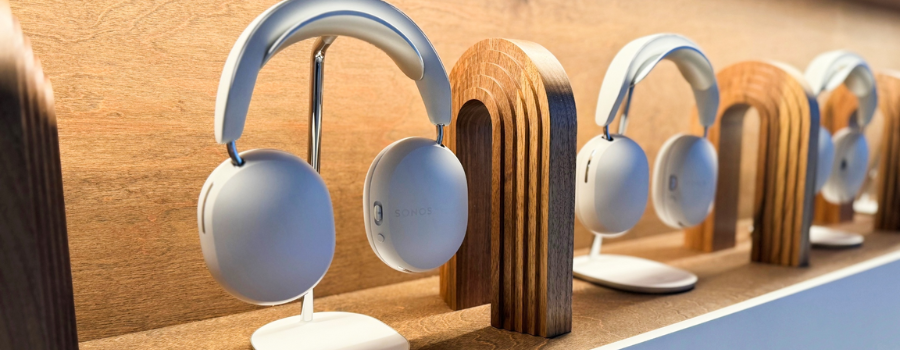 Introducing Sonos Ace: Your Next Favourite Headphones