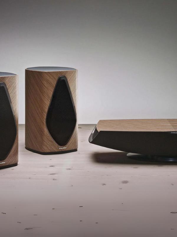 Wireless Speakers - SF