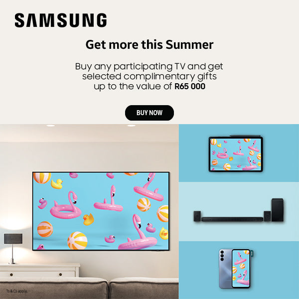 Samsung Get More this Summer