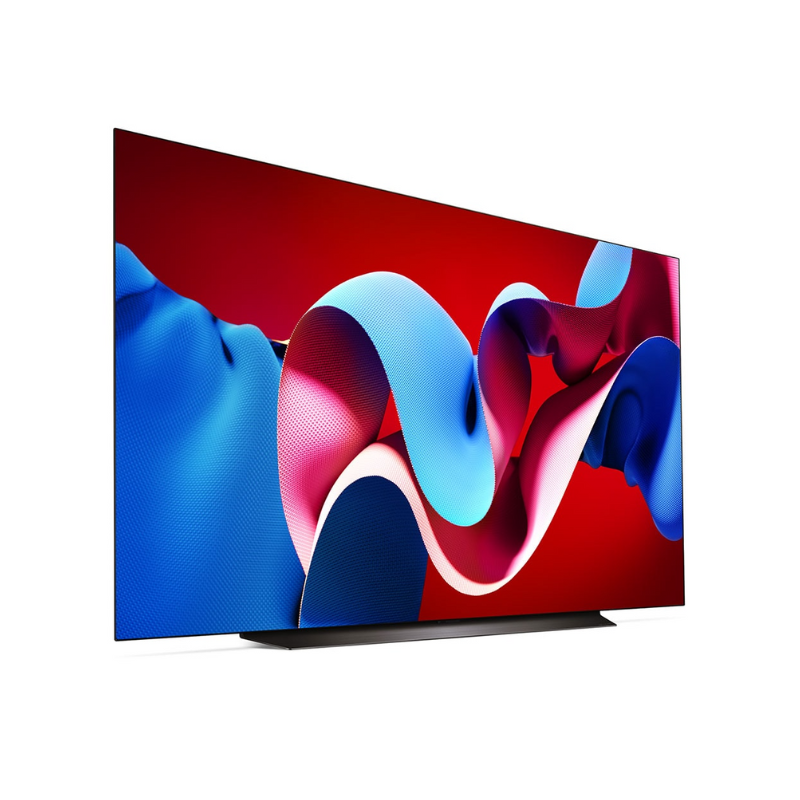 LG 83 Inch OLED evo  - AI C4 4K Smart TV with AI Magic remote Dolby Vision webOS24 (2024)