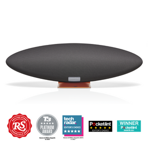 B e amp;w zeppelin wireless best sale