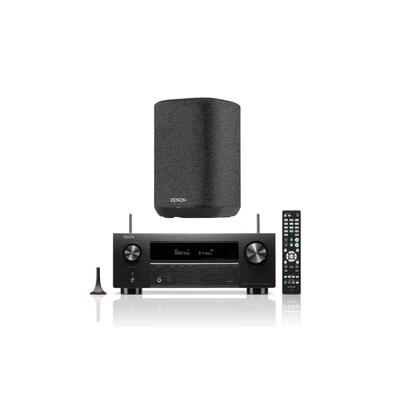 Denon AVR-X2800H & Denon Home 150 / Bundle