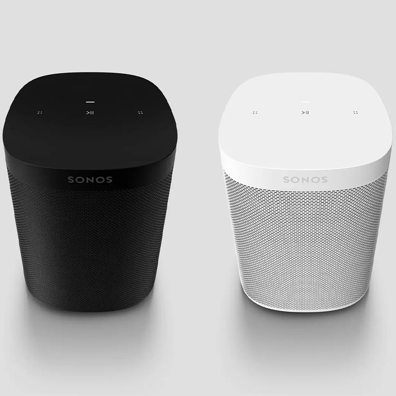 The Sonos One SL is a microphone-free version of its most accessible speaker
