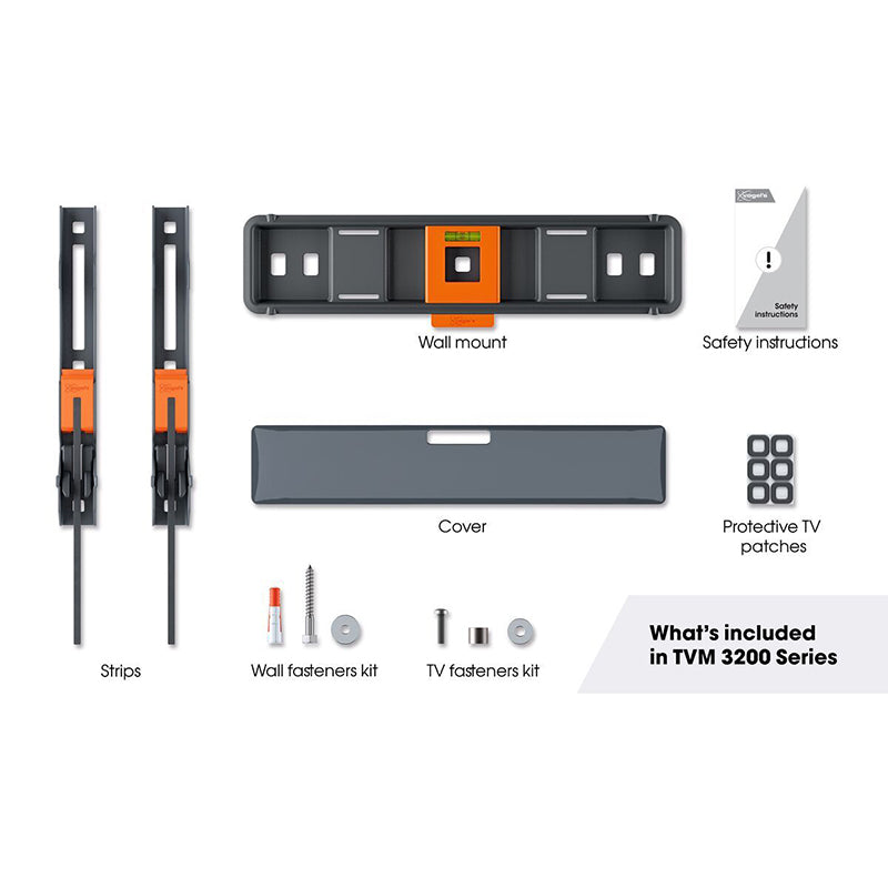 In Wall Cord Concealment - TV & Sound Bar Installation - TVM